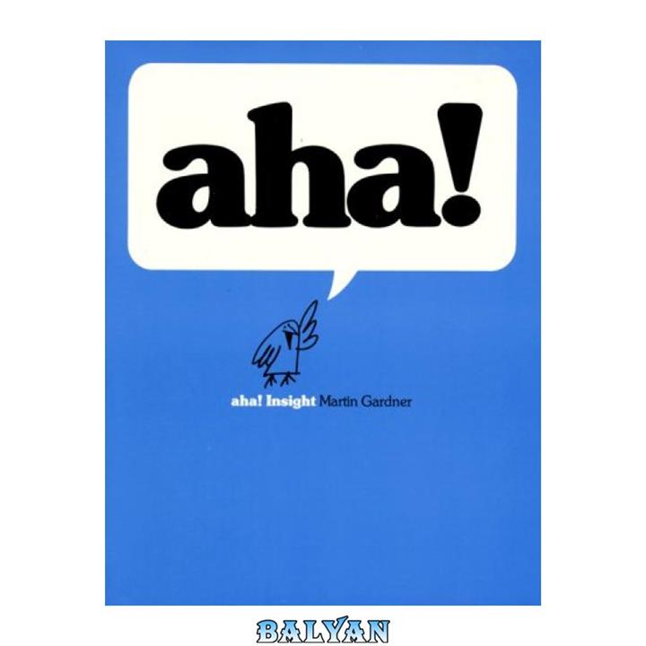 دانلود کتاب Aha! Aha! Insight